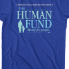 human fund donation card
