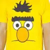 sesame street bert is sick