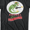 jesse ventura sexual tyrannosaurus