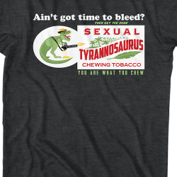 chewing tobacco t shirts