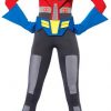 womens optimus prime costume