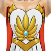 children's she ra costume