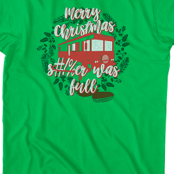 christmas vacation the shitters full
