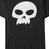toy story kid with skull shirt
