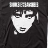 siouxsie and the banshees tee shirts