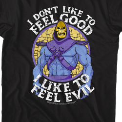 i'm not a wolf i'm skeletor