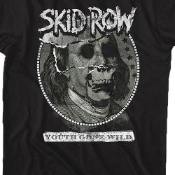 skid row youth gone wild album