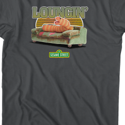 oscar the grouch's worm