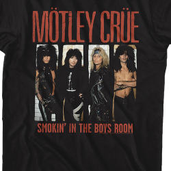 motley crue smokin in the boy room