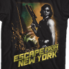 escape from earth snake plissken