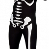 karate kid skull costume