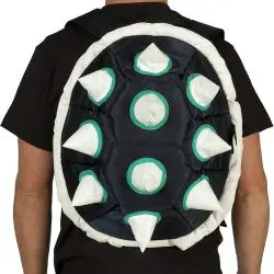 spiked koopa shell backpack