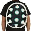 spiked turtle shell backpack