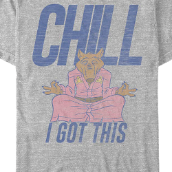 t chill million dollar man