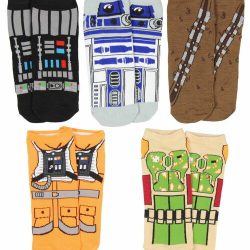 star wars socks pack