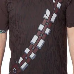 step brothers chewbacca mask