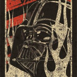 darth vader propaganda poster