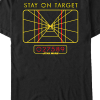 sto stay on target