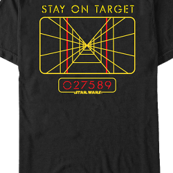 sto stay on target