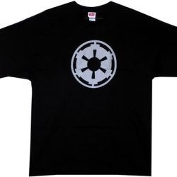 star wars empire logo shirt