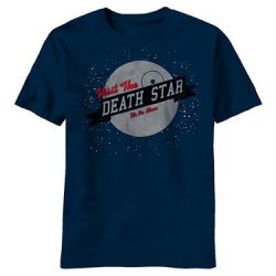 death star t shirt