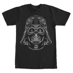 star wars sugar skull shirt