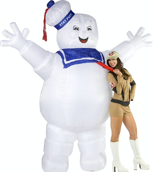 stay puft blow up stay puft blow up