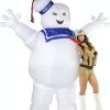 blow up marshmallow man