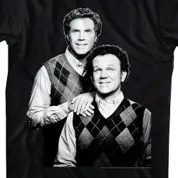 brennan and dale costumes