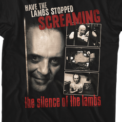when will the lambs stop screaming