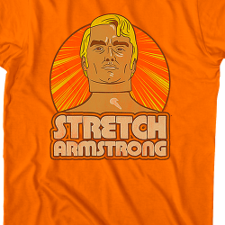 what is in stretch armstrong