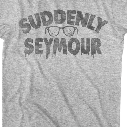 suddenly seymour family guy