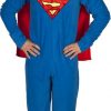 superman pjs with cape