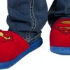 superman slippers for adults