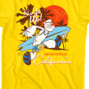 beaver from surfs up