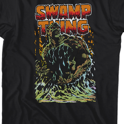 swamp thing long top