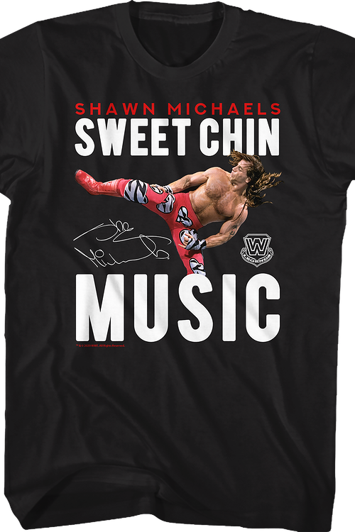 what is sweet chin music what is sweet chin music