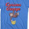 curious george shirts for adults