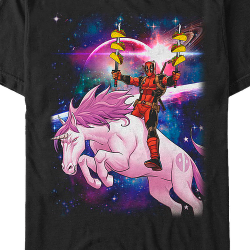 deadpool taco unicorn shirt