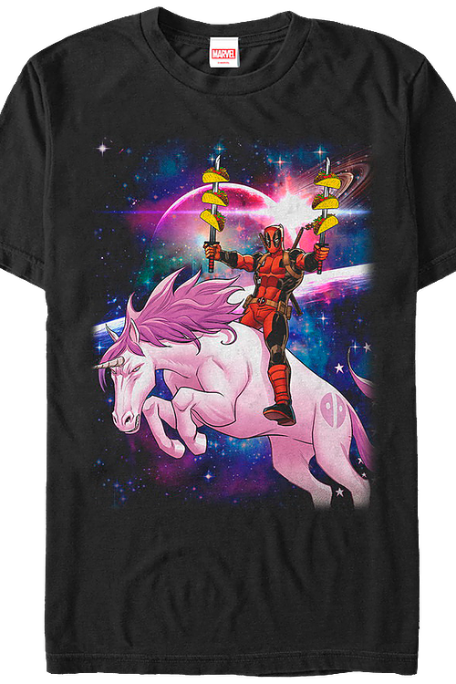 deadpool taco unicorn shirt deadpool taco unicorn shirt