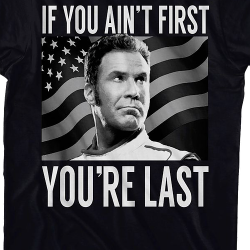 talladega nights big red