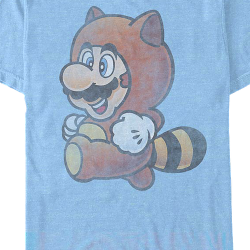 super mario 3 raccoon suit