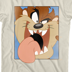 tazmanian devil t shirts