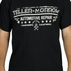 teller morrow work shirt