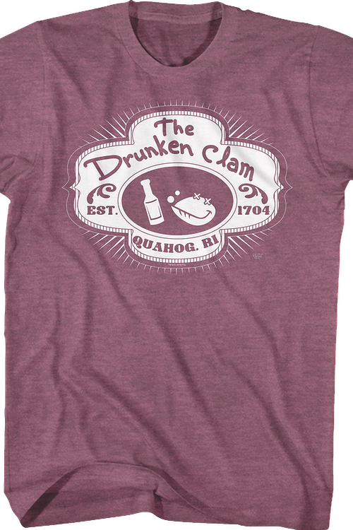 clam power t shirt clam power t shirt
