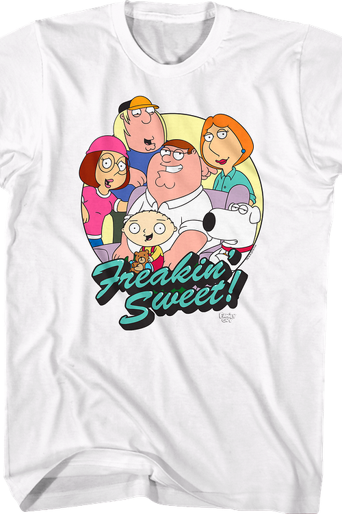 family guy freaking sweet family guy freaking sweet