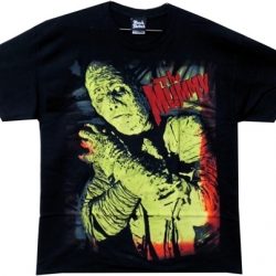 the mummy t shirt