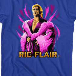 how old is the nature boy ric flair