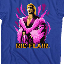 how old is the nature boy ric flair