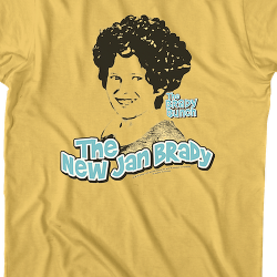 who is jan brady